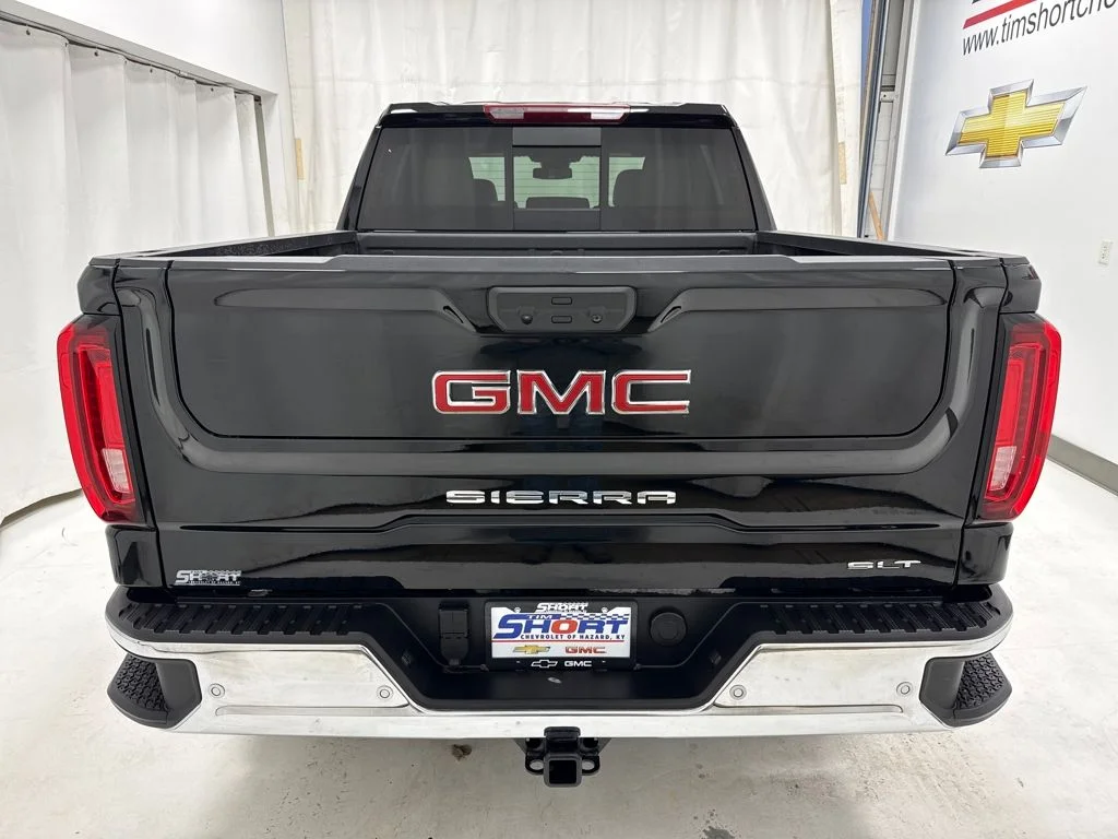 New 2026 Black GMC SLT image 5