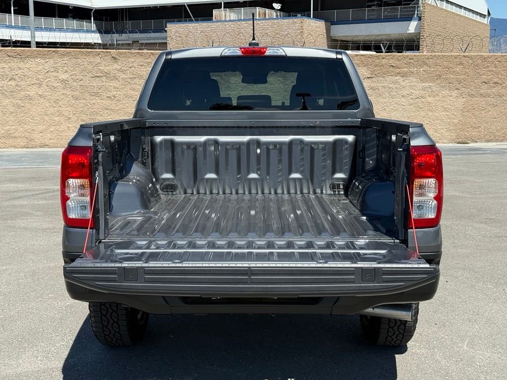 New 2026 Carbonized Gray Metallic Ford XL image 14