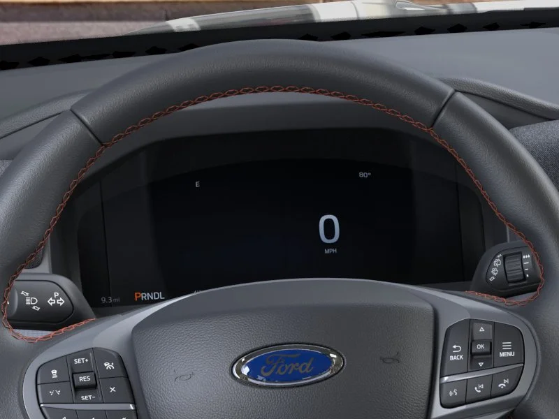 New 2026 Agate Black Metallic Ford Active™ image 13