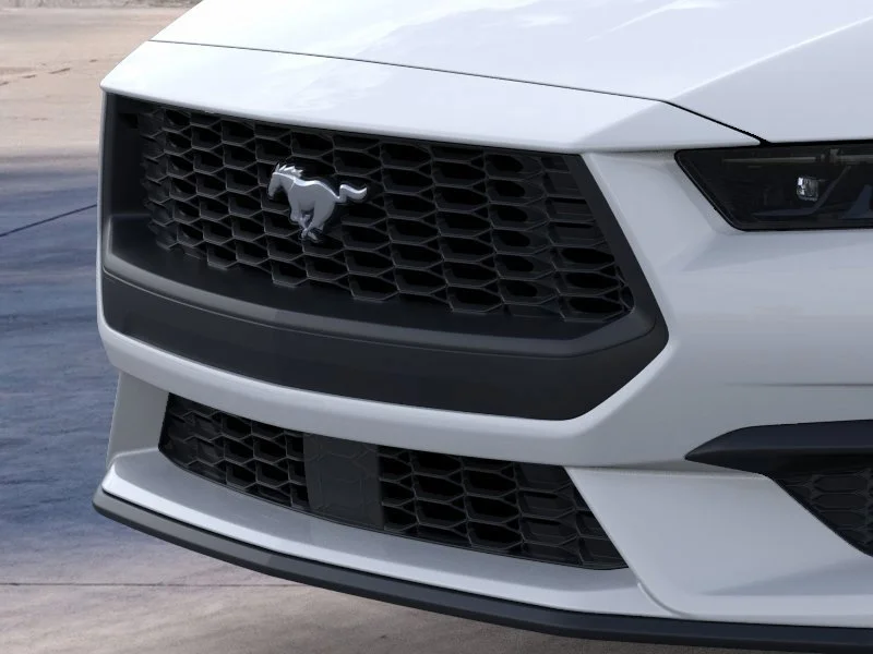 New 2026 Oxford White Ford EcoBoost® Fastback image 17