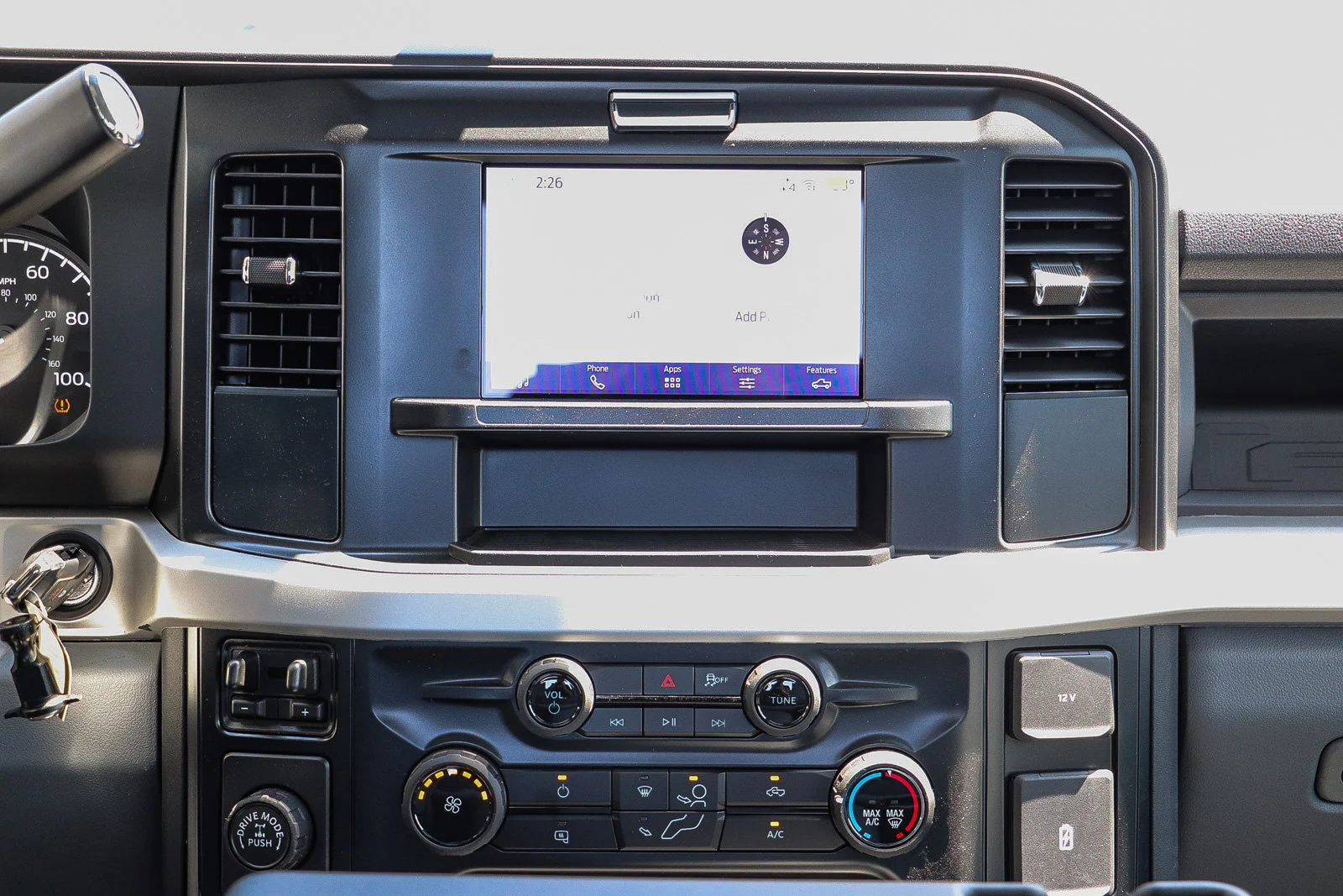 New 2026 Oxford White Ford F-250® XL image 16