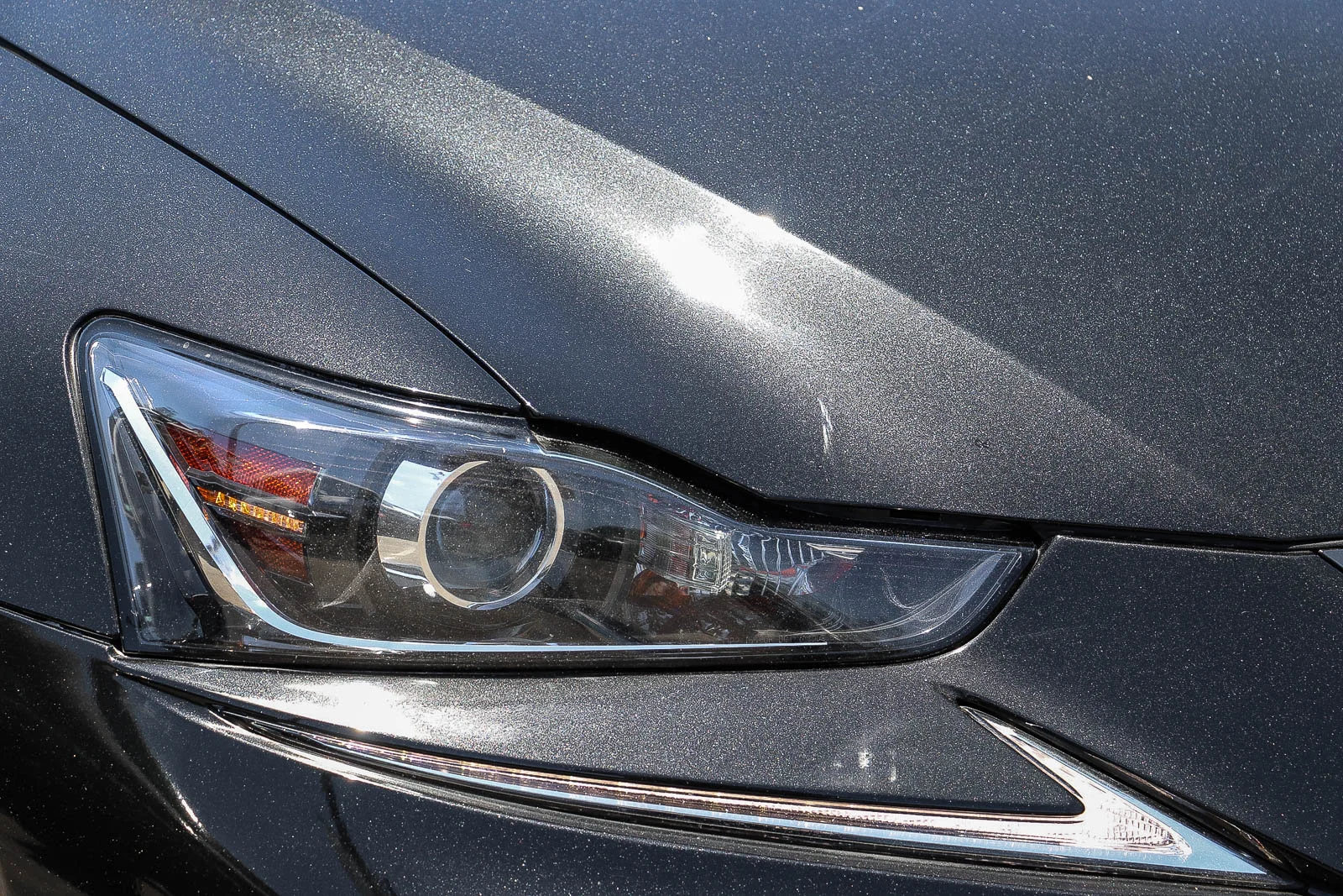Used 2020 Caviar Lexus IS 300 F SPORT image 4