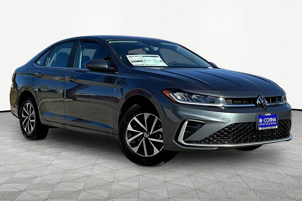 2027 Volkswagen Jetta