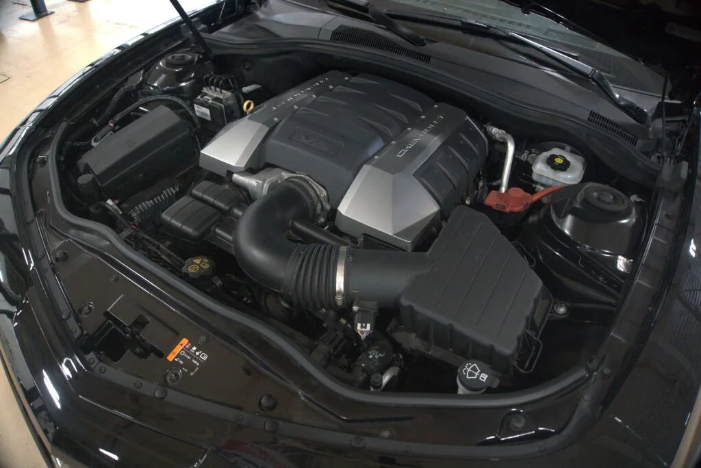 Used 2011 Black Chevrolet SS image 50