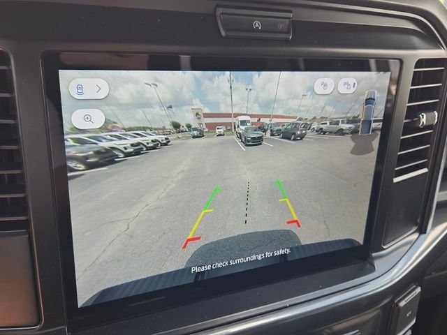 New 2026 Carbonized Gray Metallic Ford STX image 19