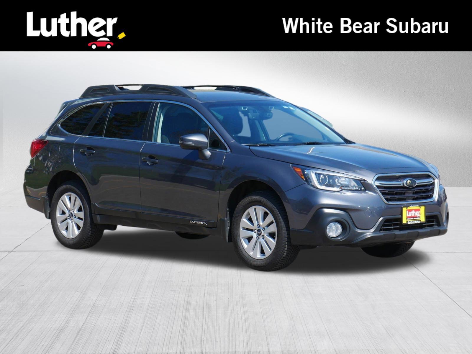 2018 Subaru Outback Premium