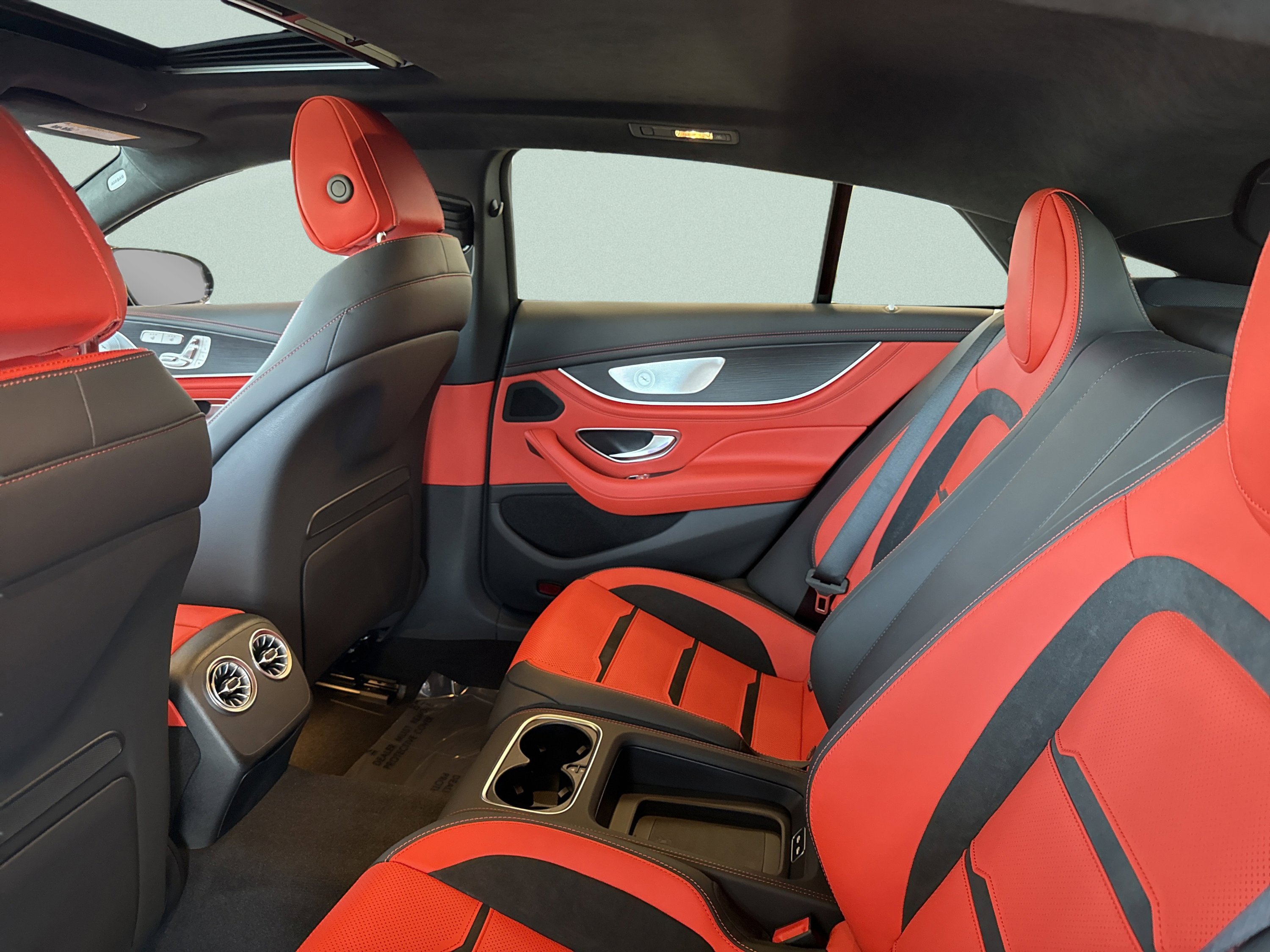 New 2026 Obsidian Black Metallic Mercedes-Benz AMG® GT 43 image 33