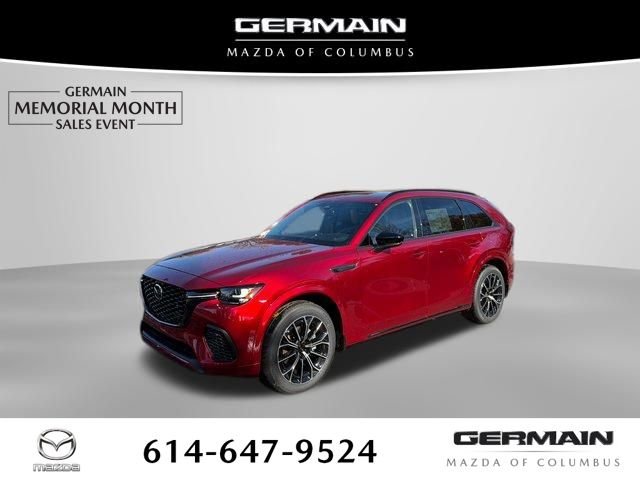 2026 Mazda CX-70 3.3 Turbo Premium S AWD's photo