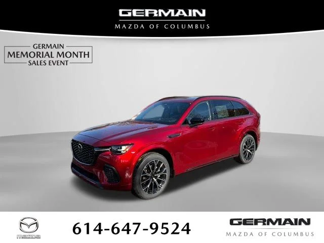 2026 Mazda CX-70 3.3 Turbo Premium S AWD's photo