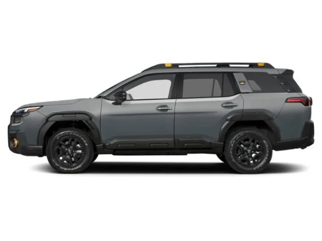 New 2026 MAGNETITE GRAY METALLIC Subaru Wilderness image 6