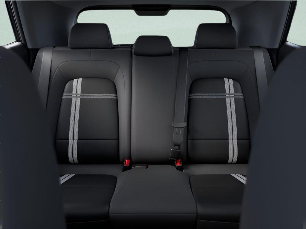 New 2026 Black Hyundai SEL image 12