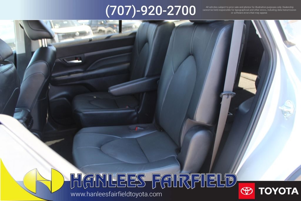 2025 Toyota Grand Highlander XLE - Photo 15
