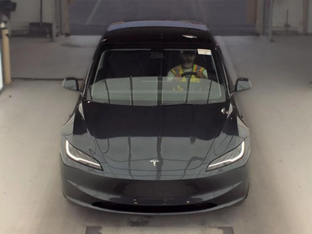 Used 2024 Tesla Model 3 Base with VIN 5YJ3E1EA4RF759304 for sale in Bedford, OH