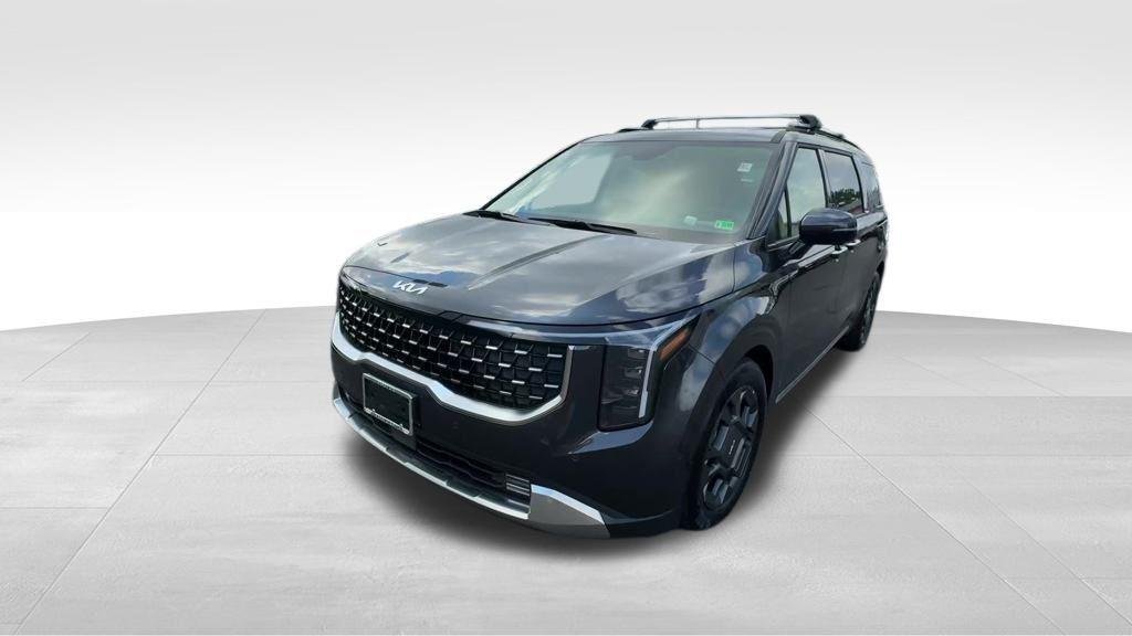 2026 Kia Carnival SX - Photo 11