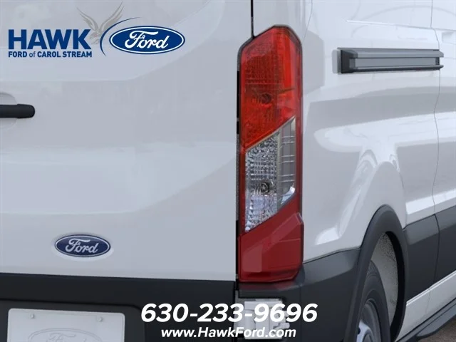 New 2026 Oxford White Ford Cargo Van image 21