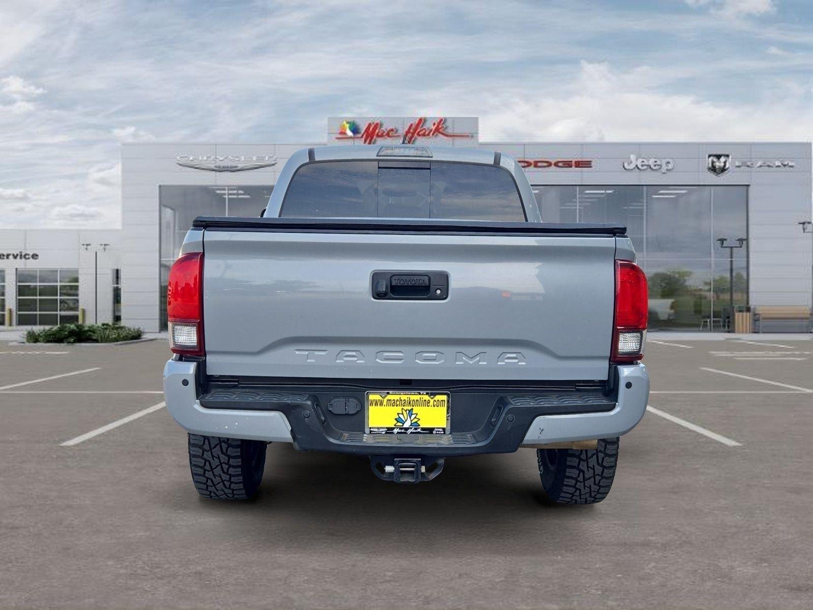 Used 2019 Cement Toyota TRD Off-Road image 4
