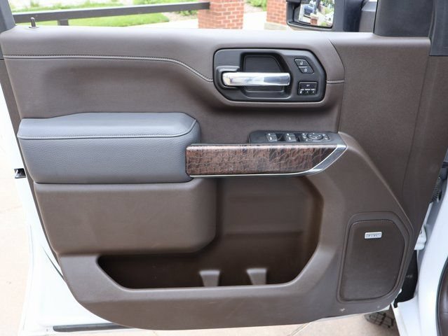 Certified Used 2023 White Frost Tricoat GMC Denali image 39