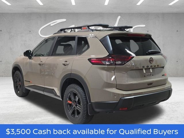 New 2026 Baja Storm Metallic Nissan Rock Creek® image 14
