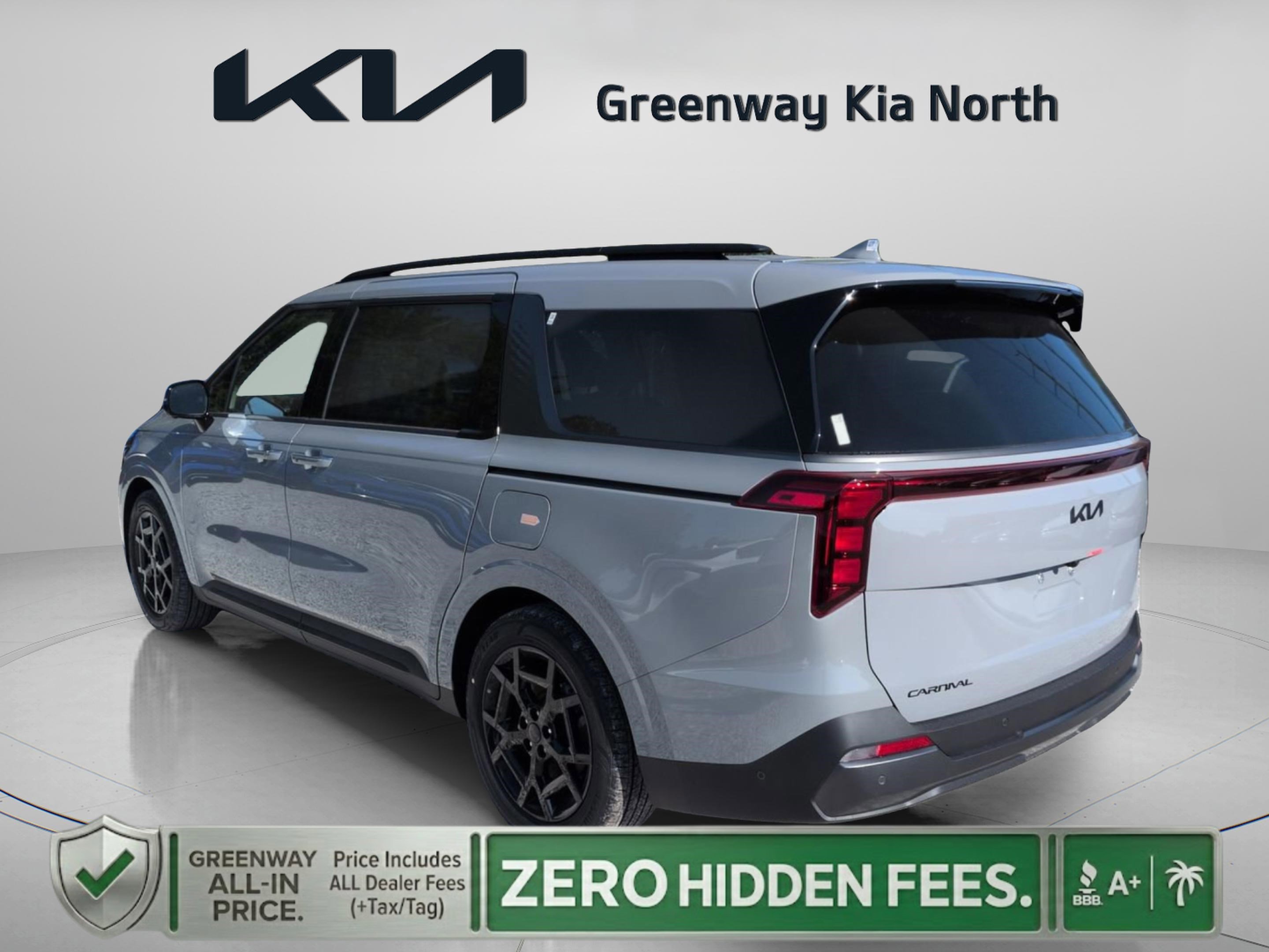 New 2026 Ceramic Silver Kia SX image 6