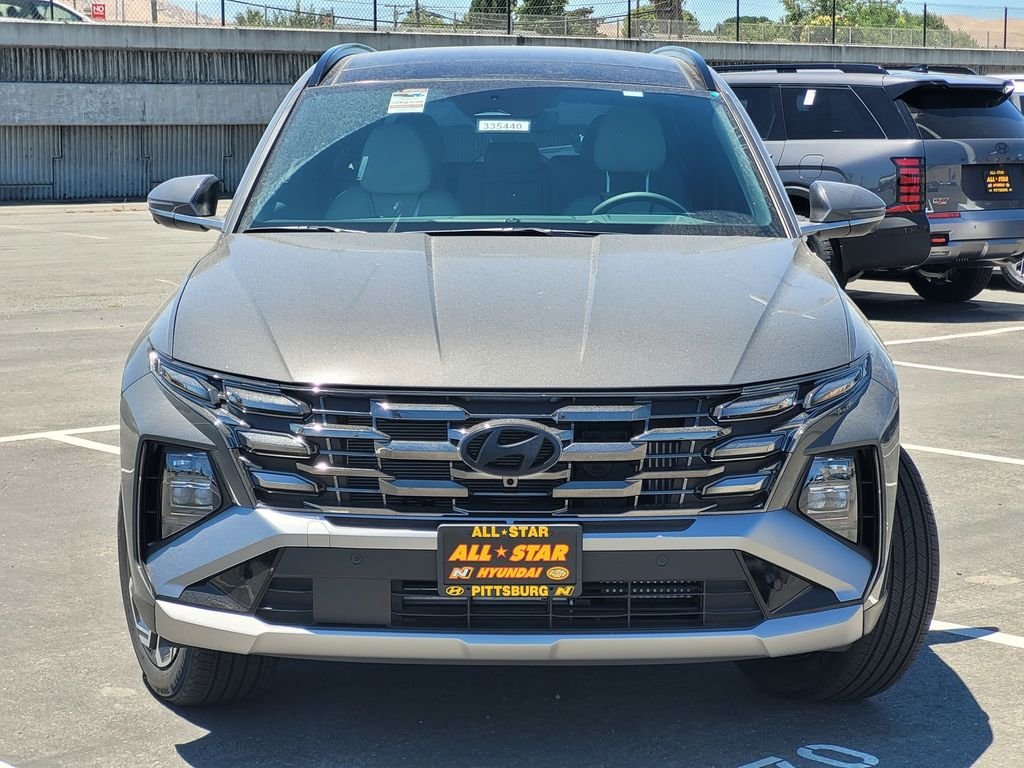 New 2026 Gray Hyundai Limited image 2