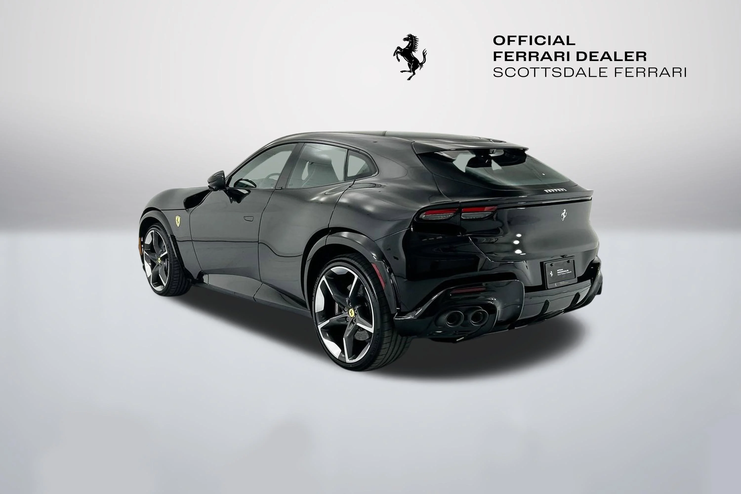 Used 2026 Nero Ferrari  image 7