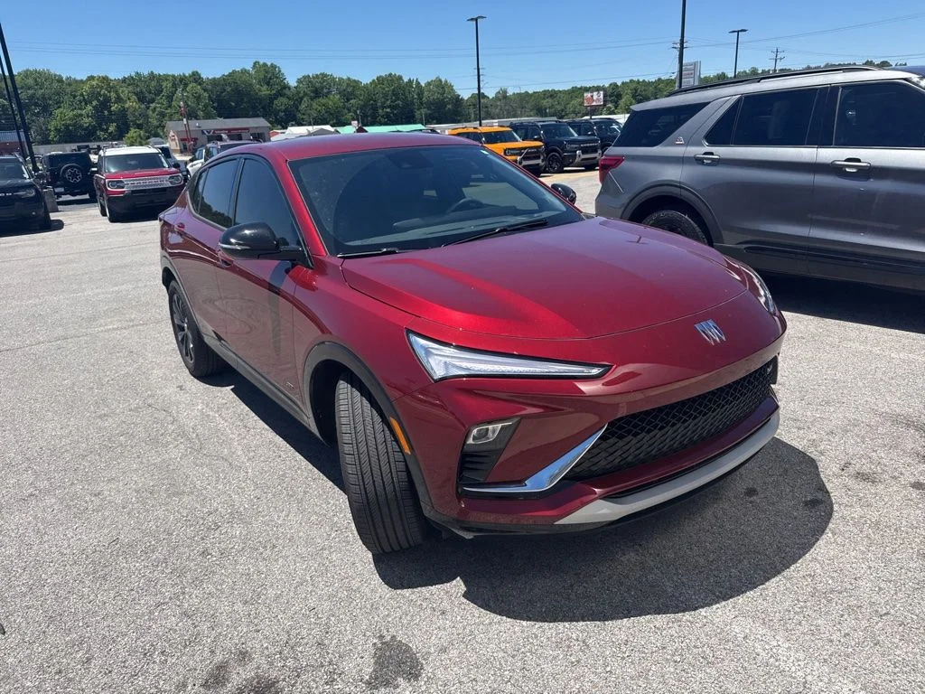 2025 Buick Envista Sport Touring's photo