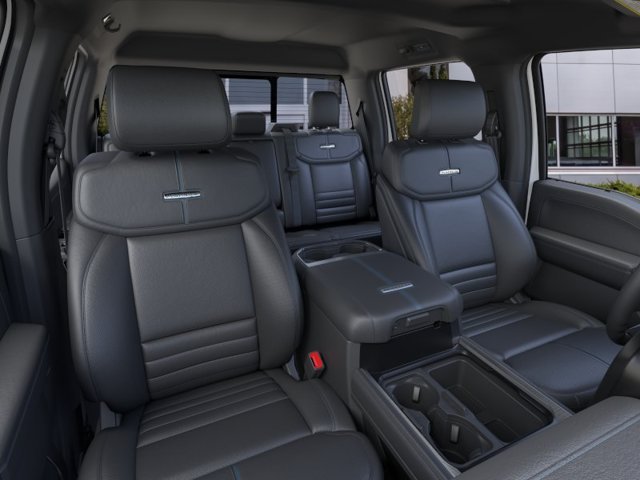 New 2026 White Metallic Ford Platinum image 10
