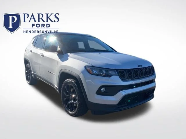 2024 Jeep Compass Latitude 4X4's photo
