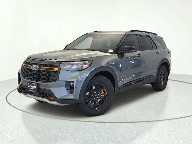 2026 Ford Explorer Tremor®