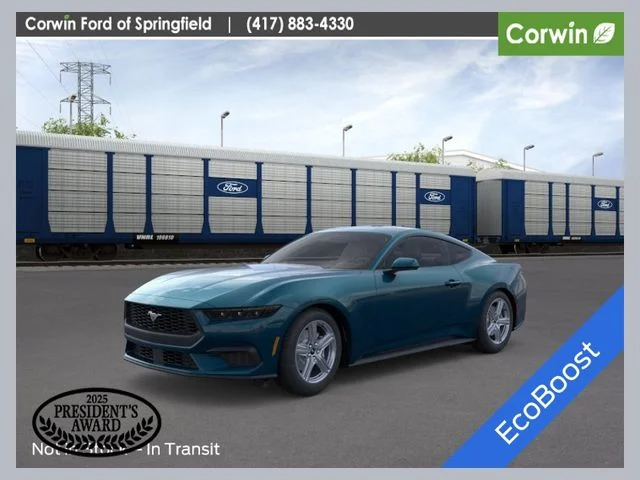 2026 Ford Mustang EcoBoost Fastback's photo