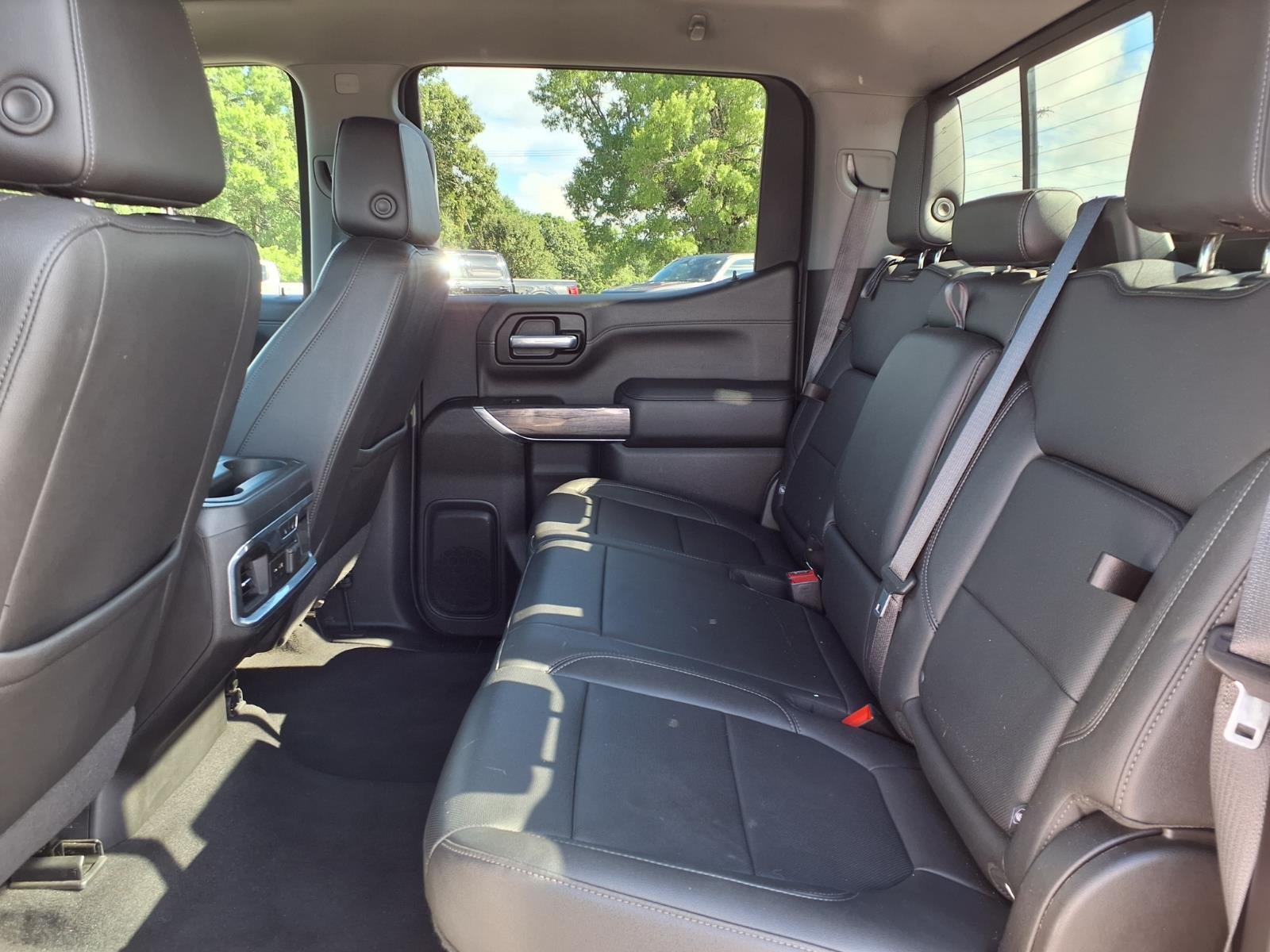 Used 2021 Summit White Chevrolet LTZ image 17