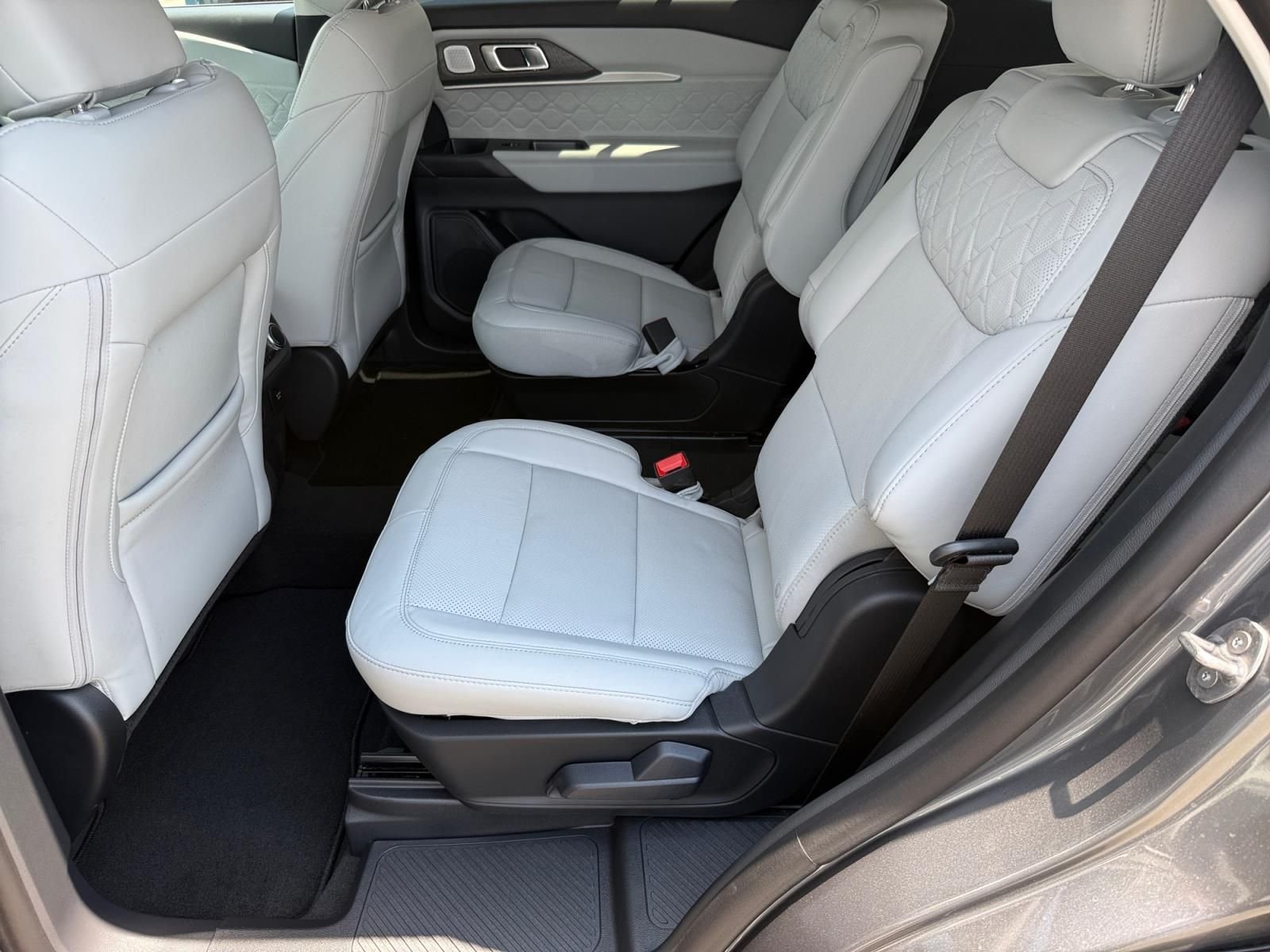 New 2026 Carbonized Gray Metallic Ford Platinum™ image 11