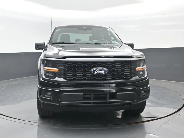 New 2026 Agate Black Metallic Ford STX® image 23