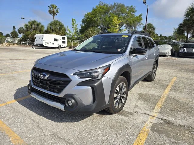 2024 Subaru Outback