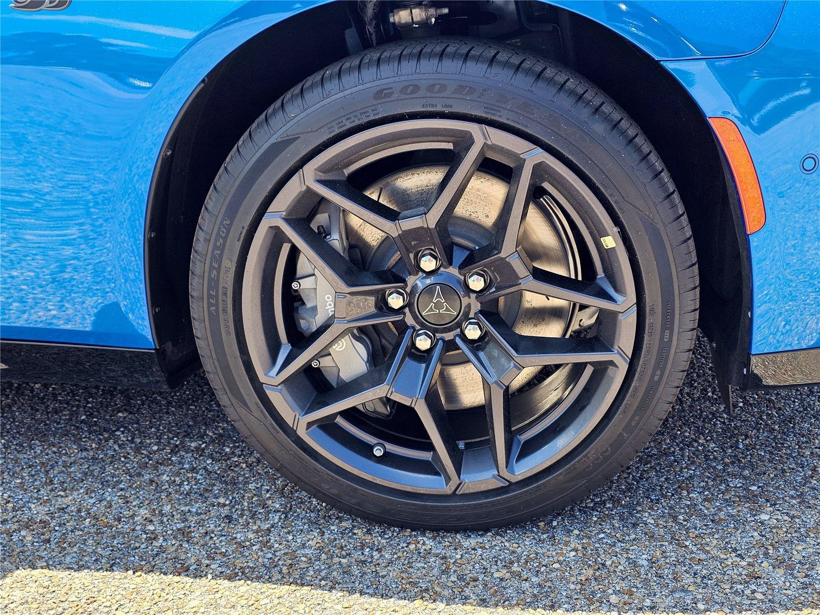 New 2026 Bludicrous Dodge Scat Pack Plus image 6
