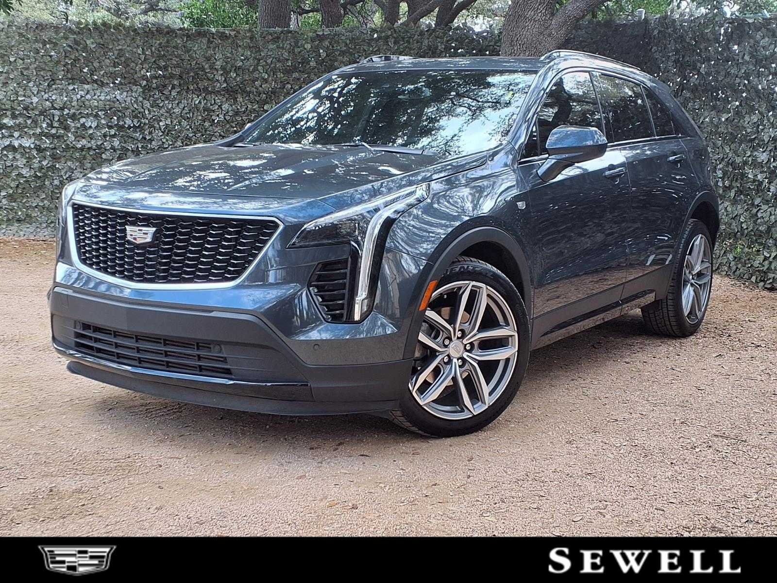 2020 Cadillac XT4 Sport