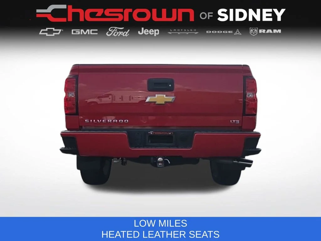 Used 2018 Red Chevrolet LT image 15