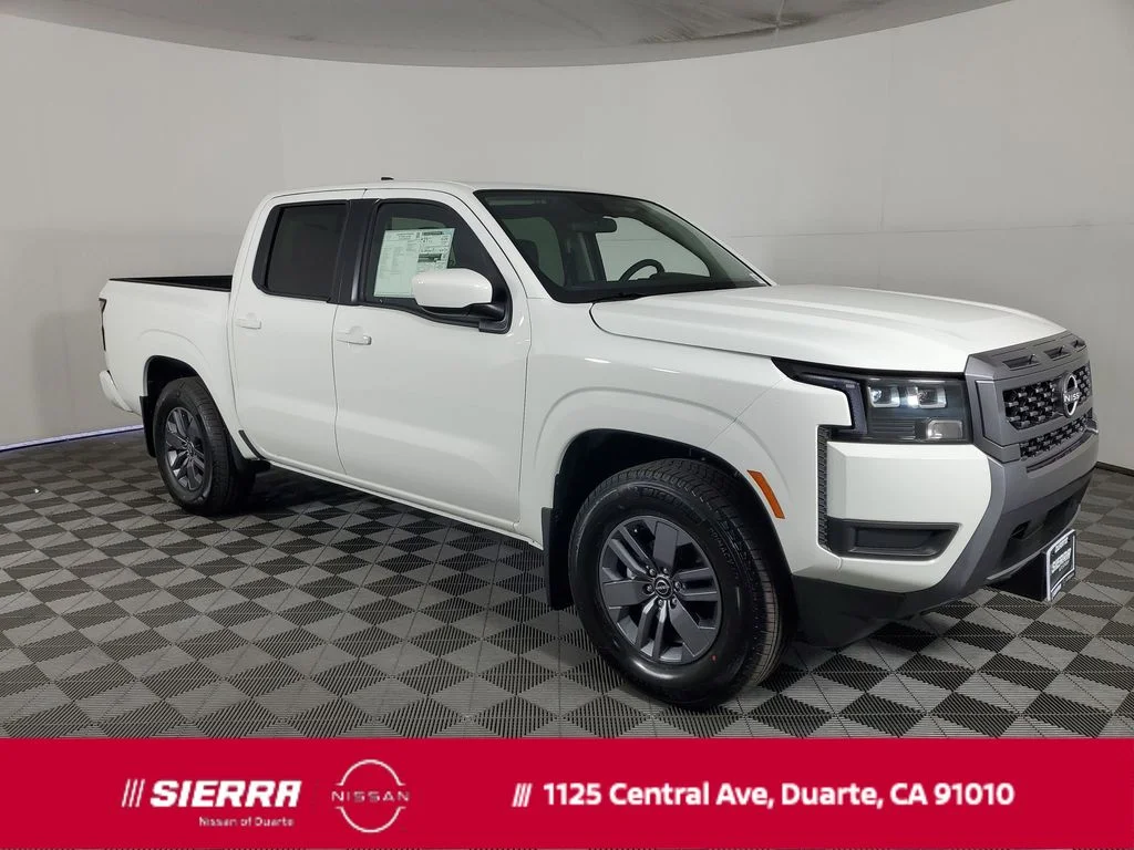 2026 Nissan Frontier SV Crew Cab 4X2 SWB's photo