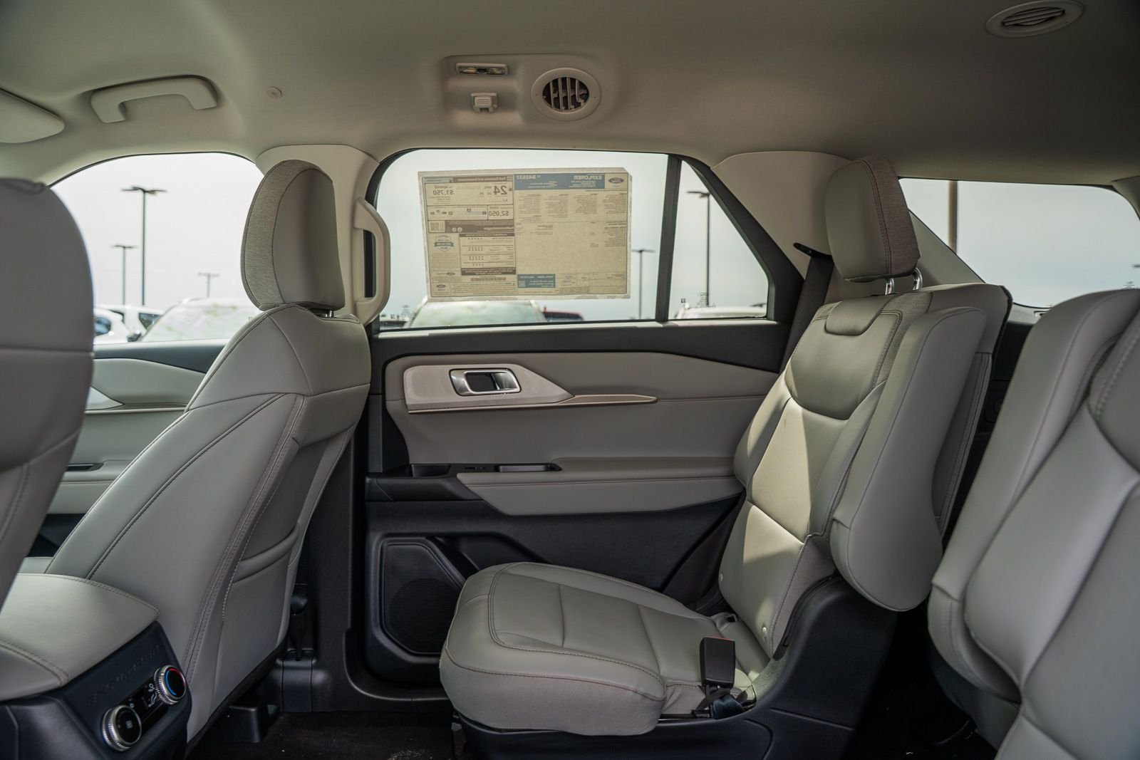New 2026 Carbonized Gray Metallic Ford Active image 18