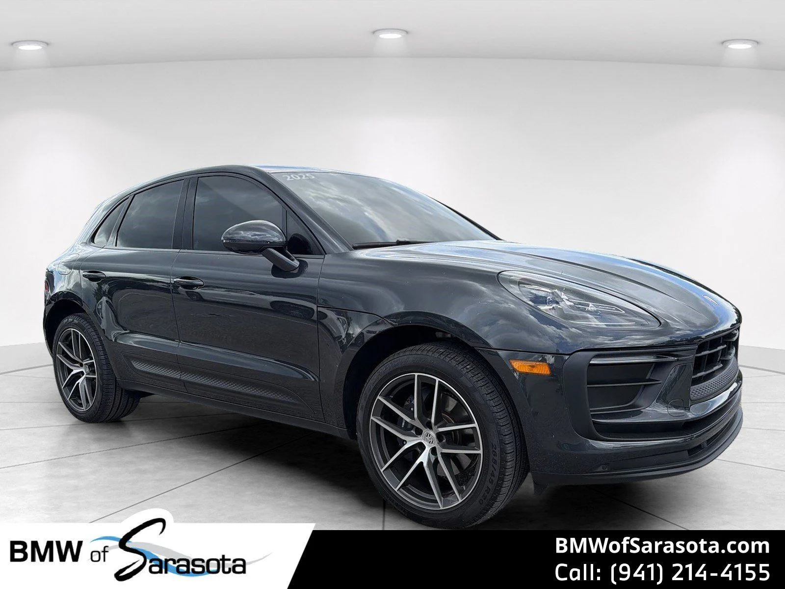 2025 Porsche Macan