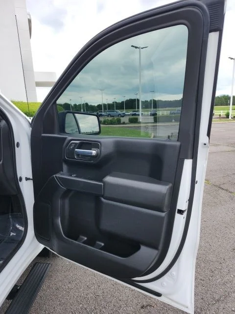 Used 2023 Summit White GMC Pro image 42