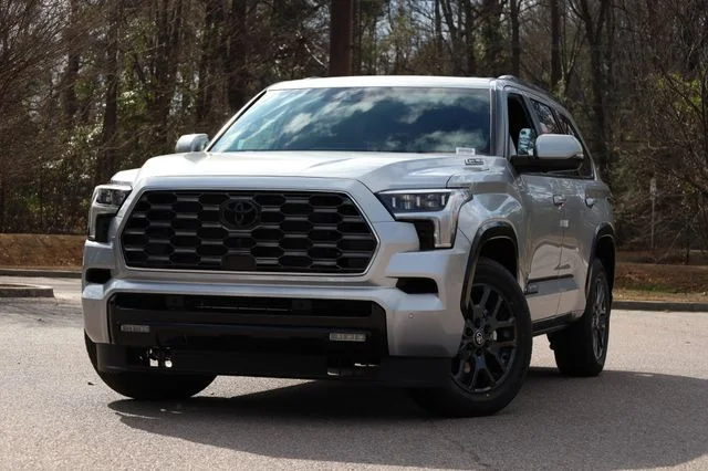 2026 Toyota Sequoia