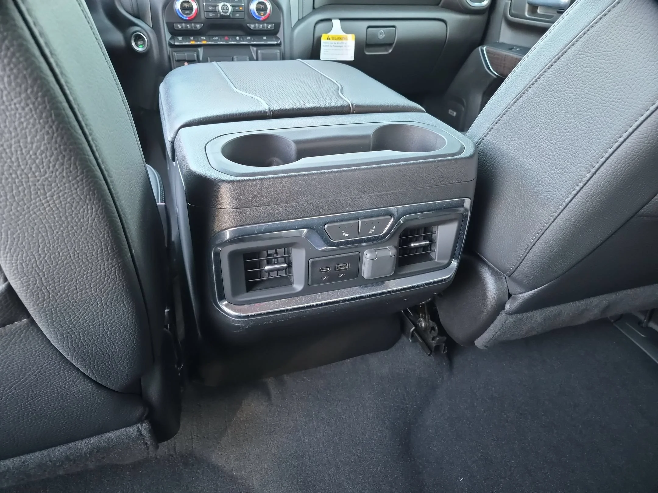Used 2023 Summit White GMC Denali image 21