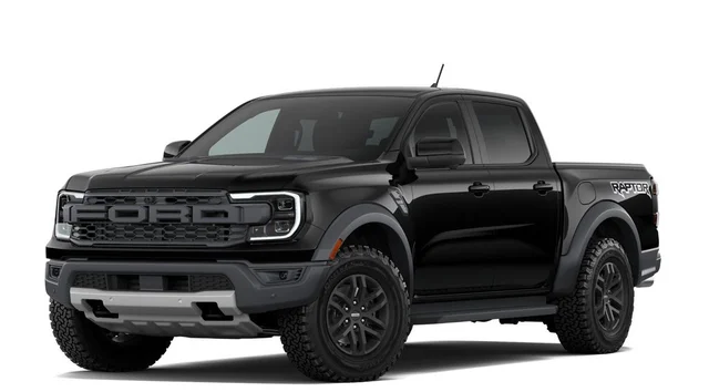 2026 Ford Ranger Raptor