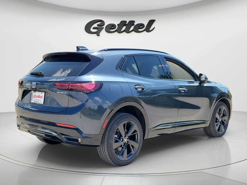 New 2026 Quartz Blue Metallic Buick Sport Touring image 5