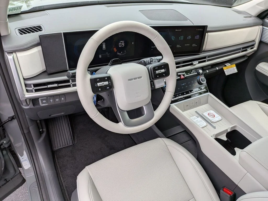 New 2026 Gray Hyundai SEL image 10