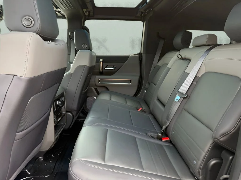 Used 2025 Void Black GMC 3X image 31