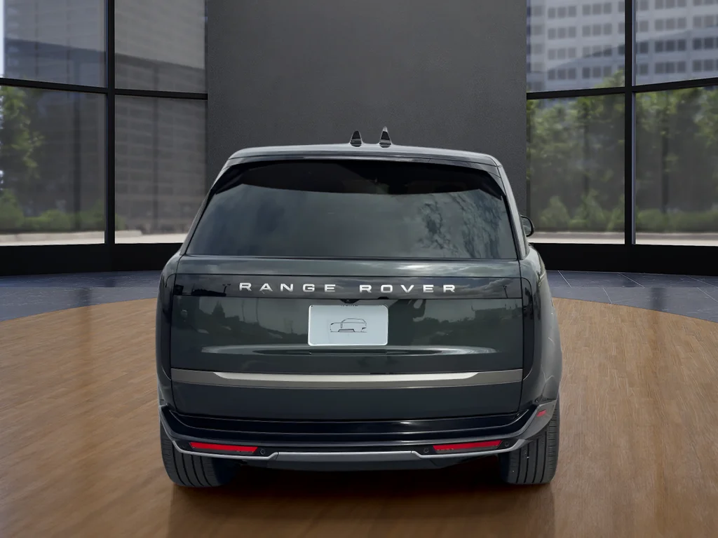 New 2026 Green Land Rover SE image 6
