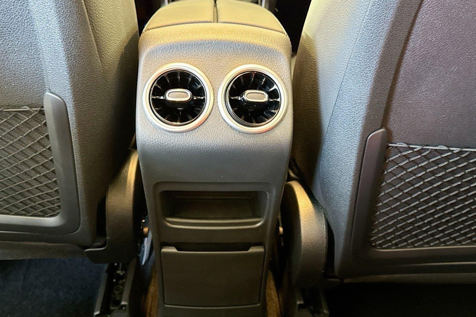 New 2026 Night Black Mercedes-Benz AMG® GLB 35 image 23