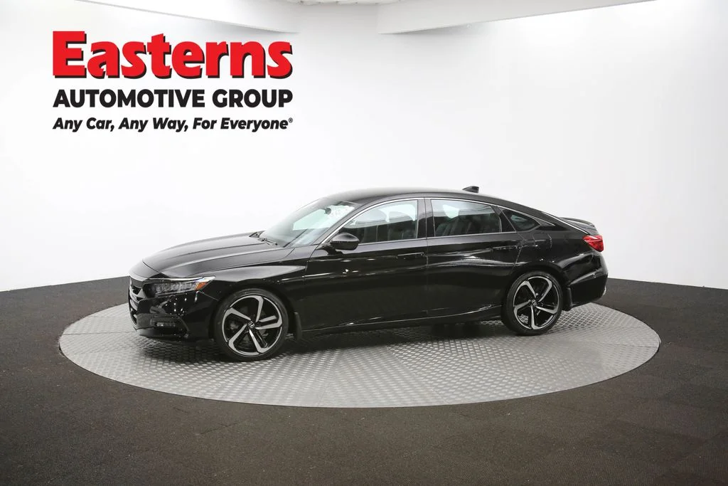 Used 2019 Black Honda Sport image 56